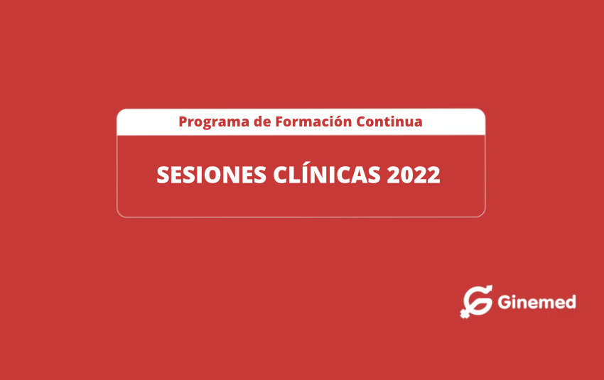 Sesiones clínicas 2021-2022